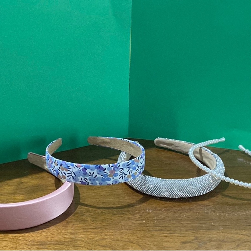 4 Headbands